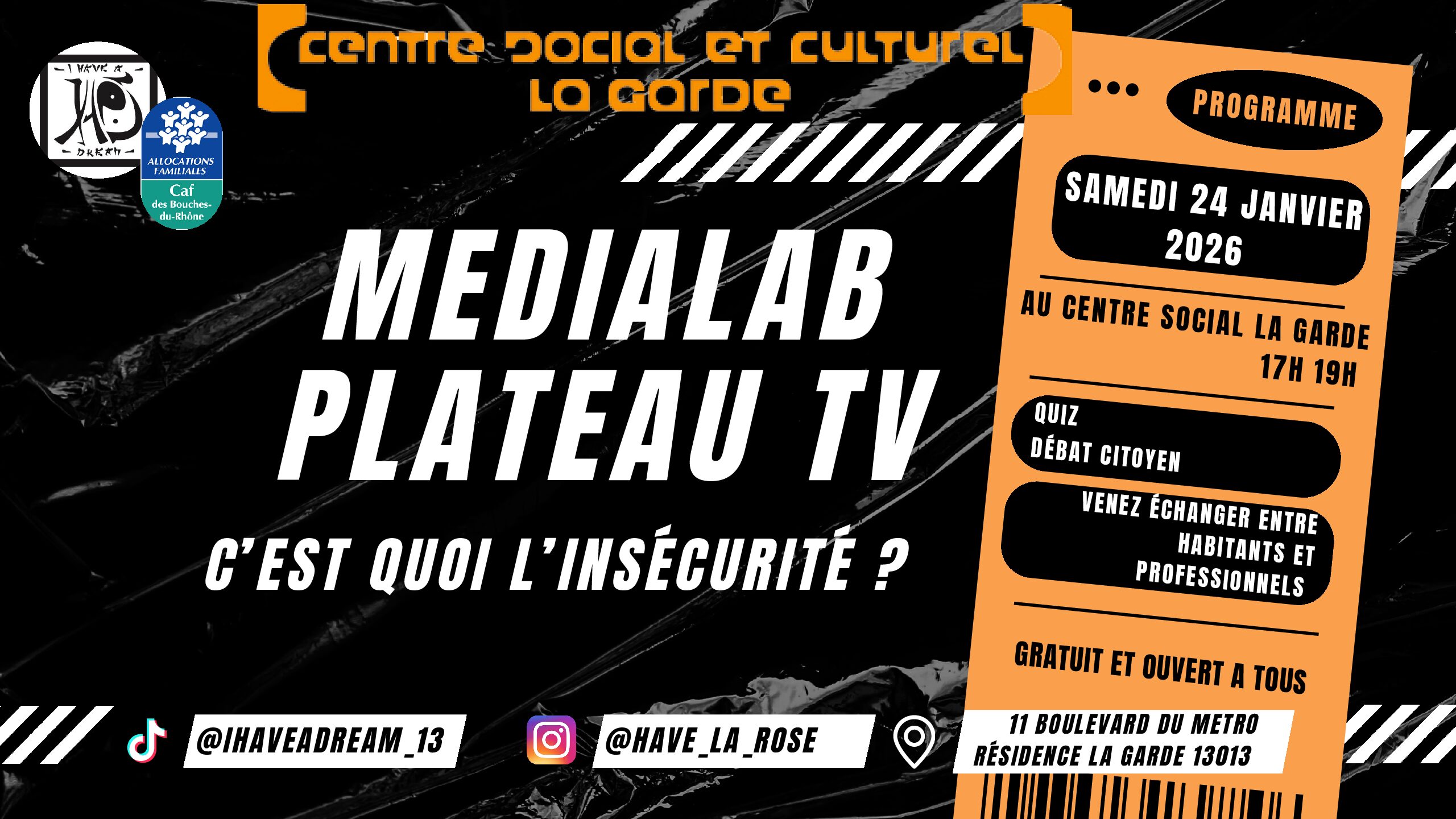 Affiche MEDILAB 2026 -5