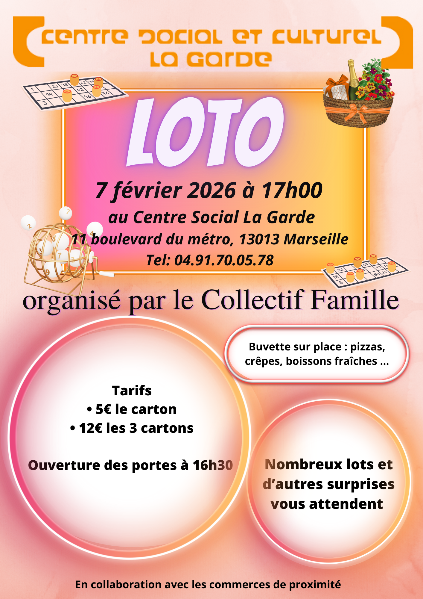 LOTO 7 FÉVRIER 2026